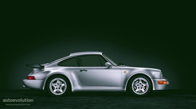 Porsche 911 Turbo photo 1
