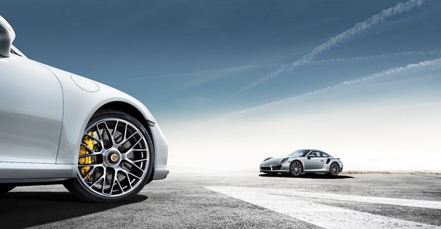 Porsche 911 Turbo photo 5