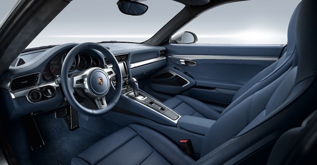 Porsche 911 Turbo photo 45