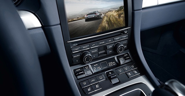 Porsche 911 Turbo photo 46