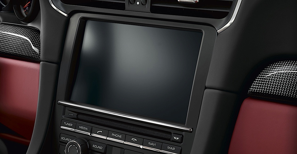 Porsche 911 Turbo photo 35