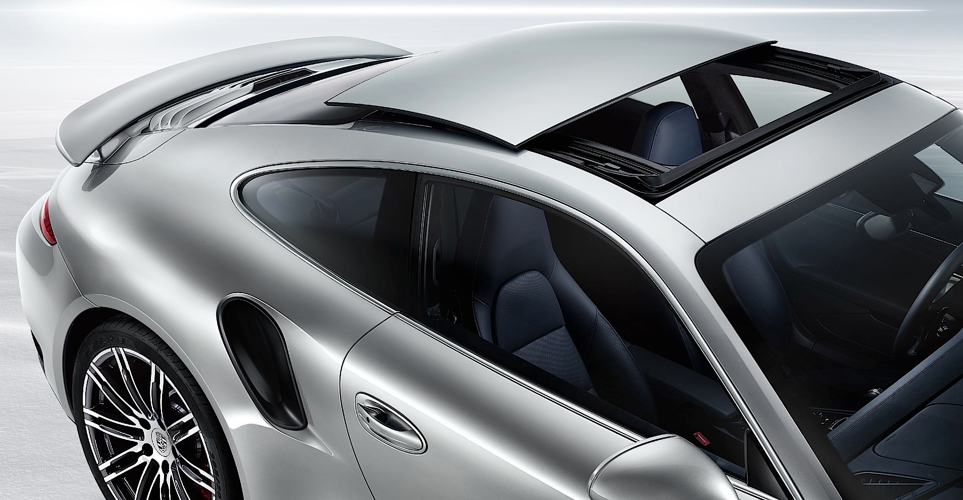 Porsche 911 Turbo photo 7