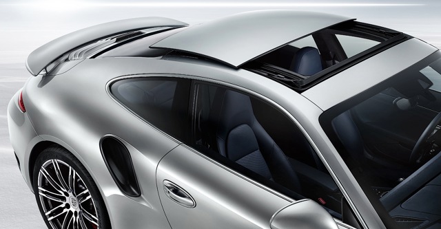 Porsche 911 Turbo photo 7