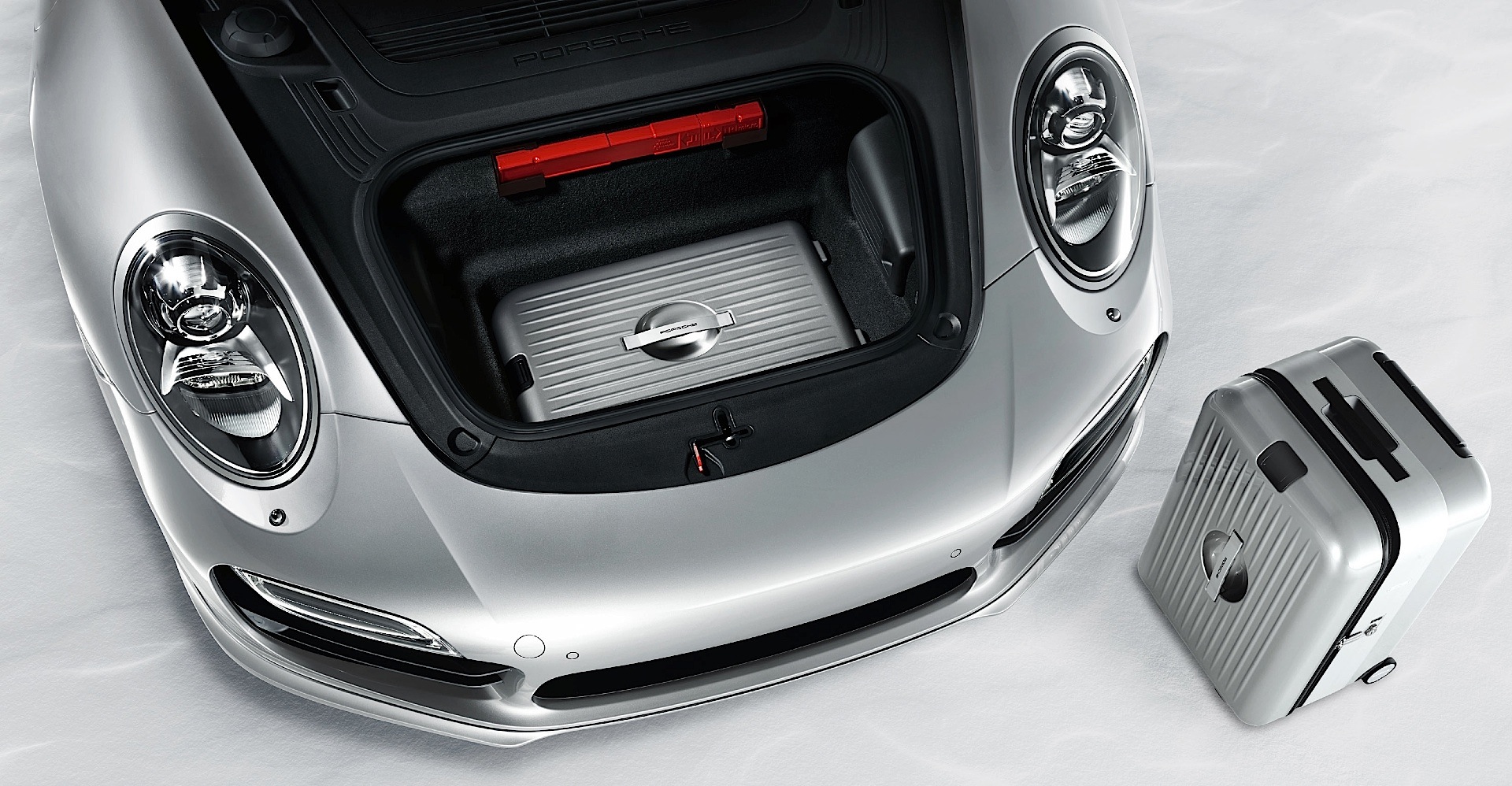 Porsche 911 Turbo photo 8