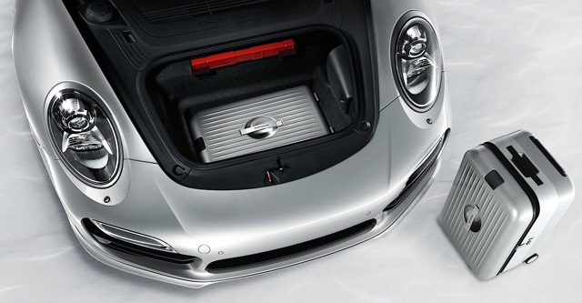 Porsche 911 Turbo photo 8