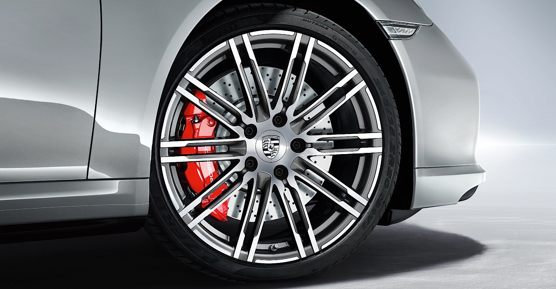 Porsche 911 Turbo photo 9