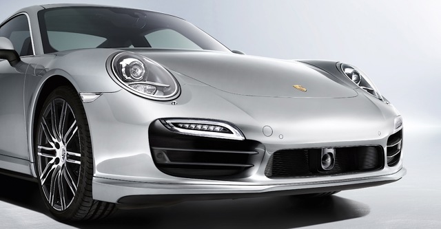 Porsche 911 Turbo photo 10