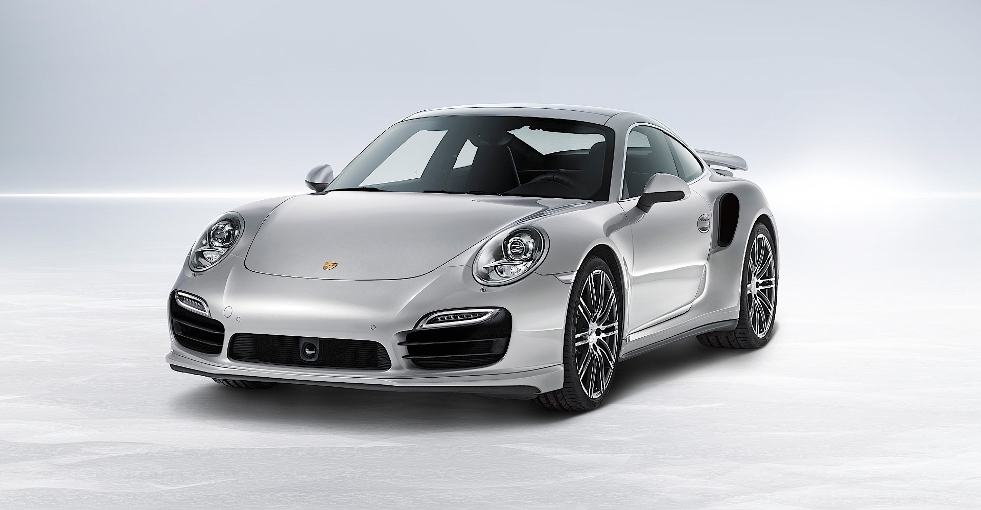Porsche 911 Turbo photo 14
