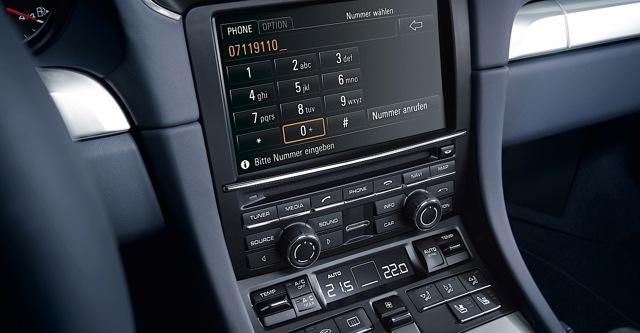 Porsche 911 Turbo photo 36