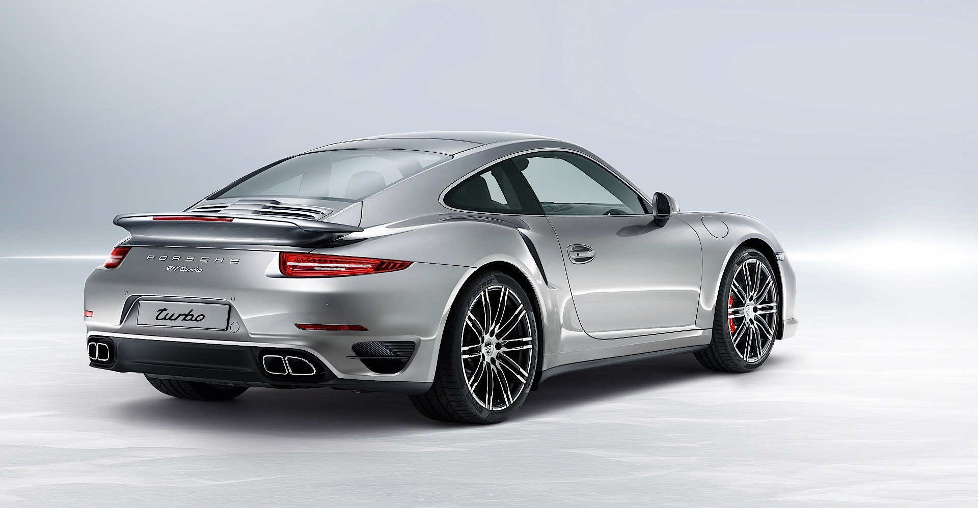 Porsche 911 Turbo photo 16