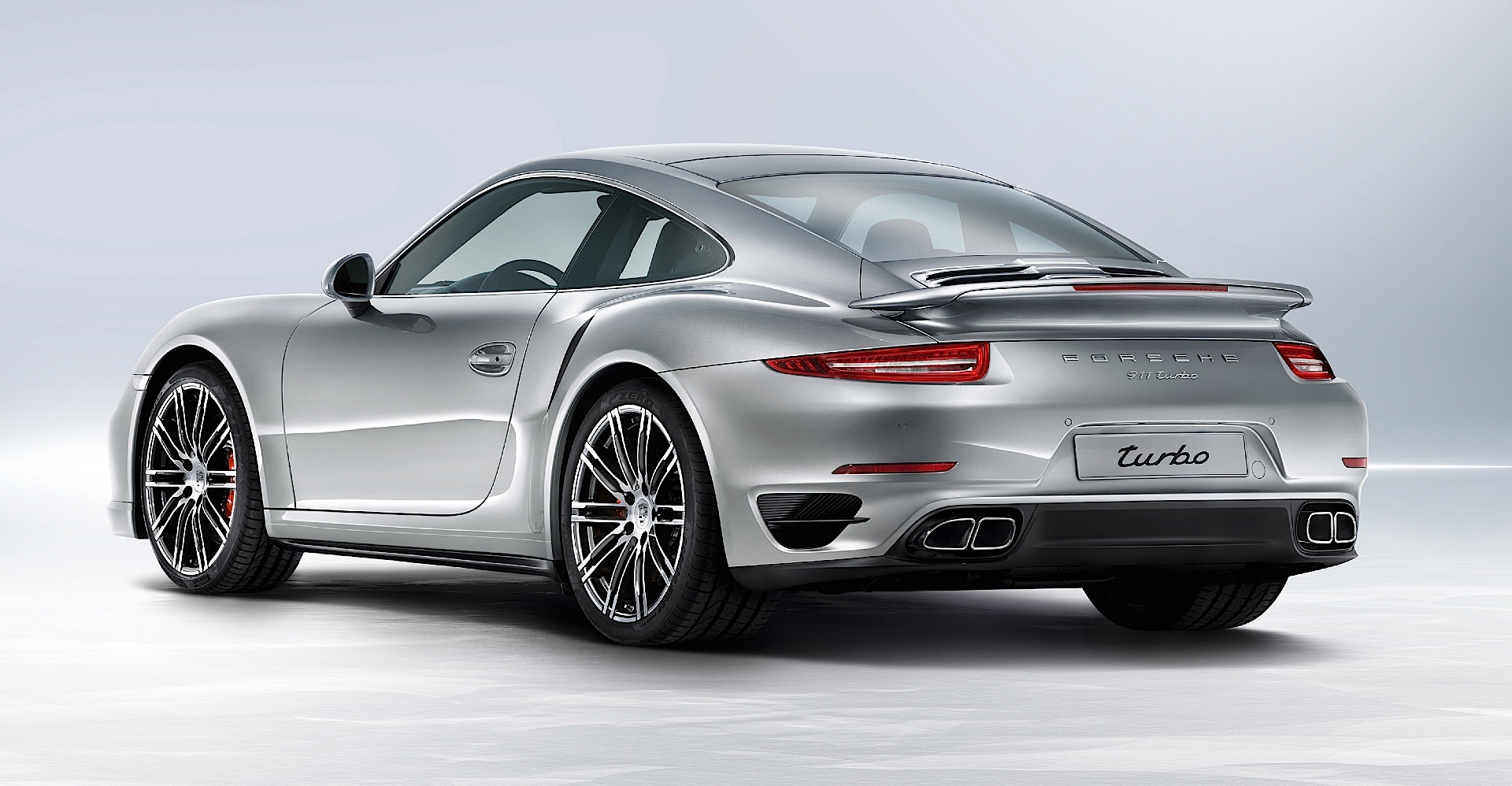 Porsche 911 Turbo photo 17