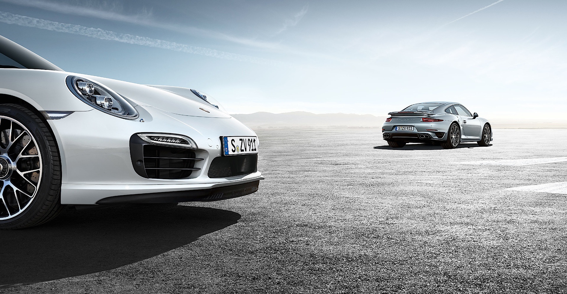 Porsche 911 Turbo photo 20