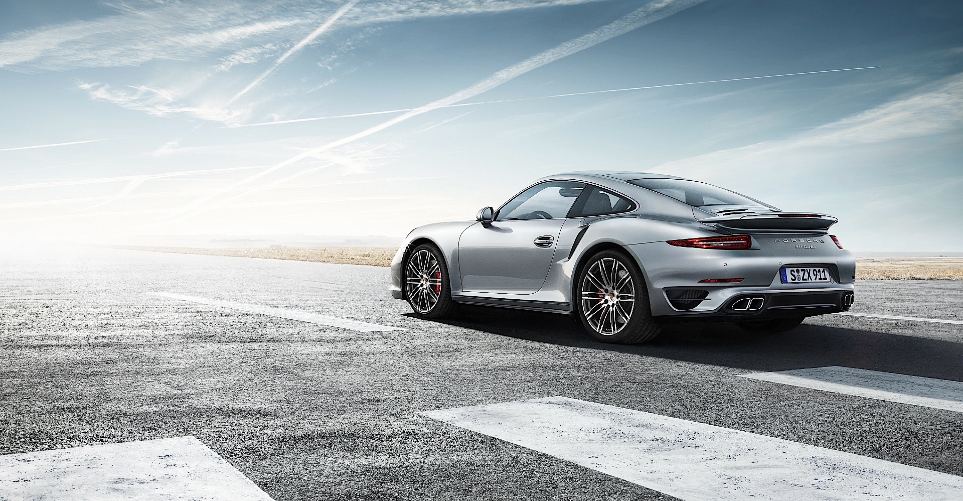 Porsche 911 Turbo photo 21