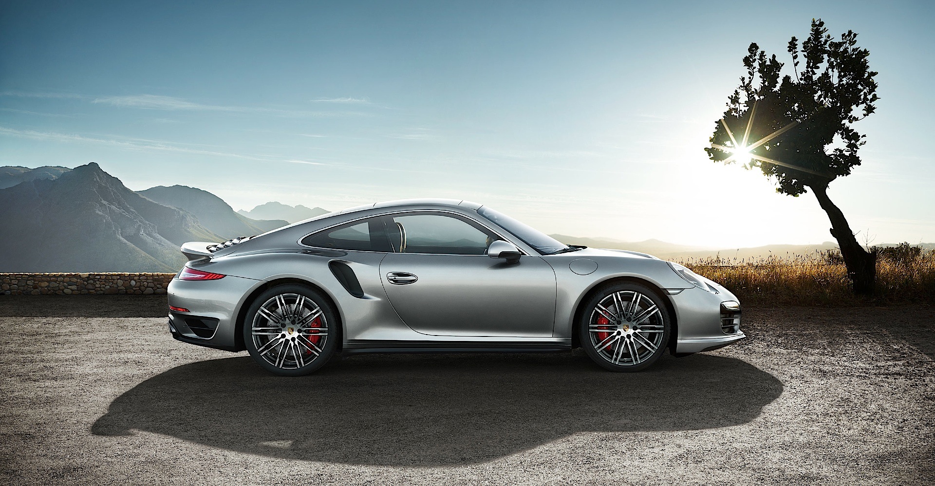 Porsche 911 Turbo photo 22