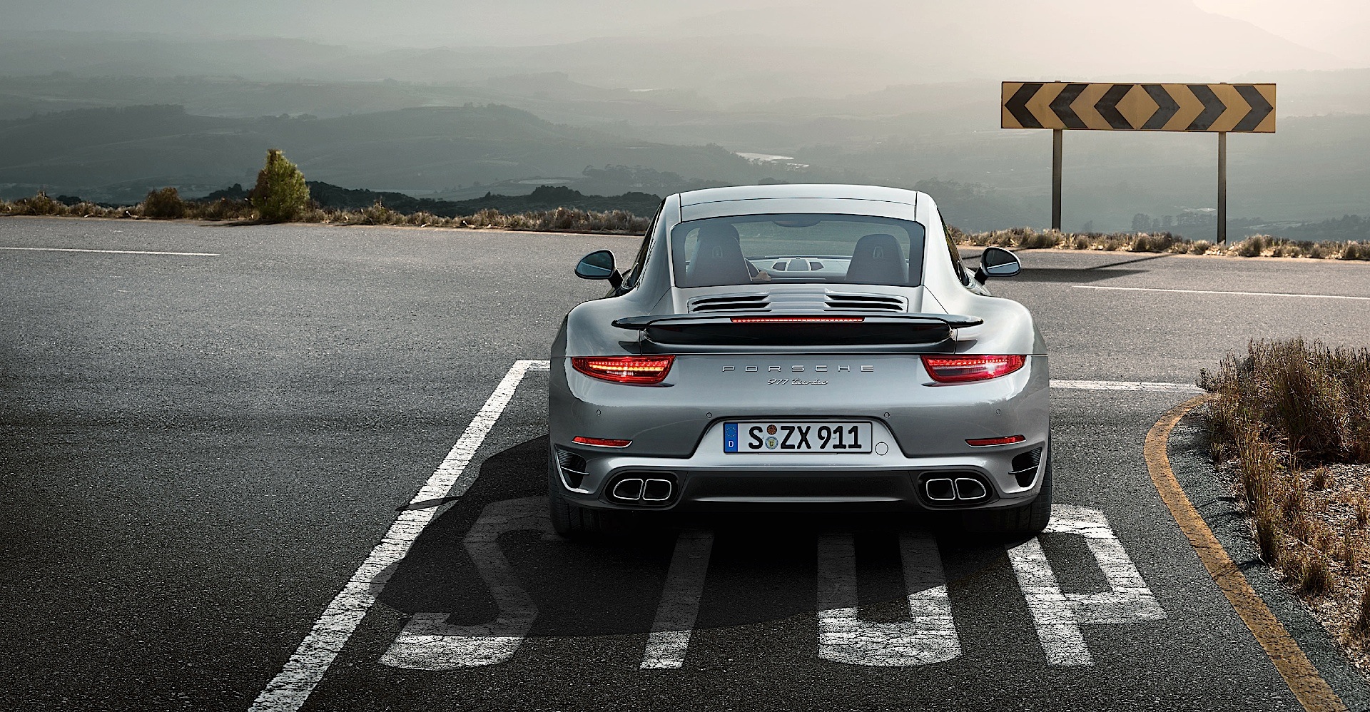 Porsche 911 Turbo photo 23