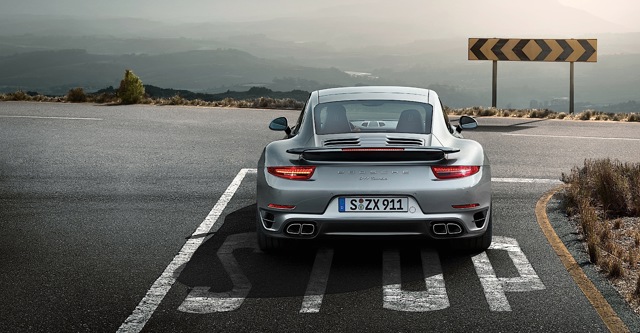Porsche 911 Turbo photo 23