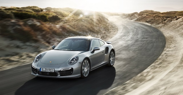 Porsche 911 Turbo photo 24
