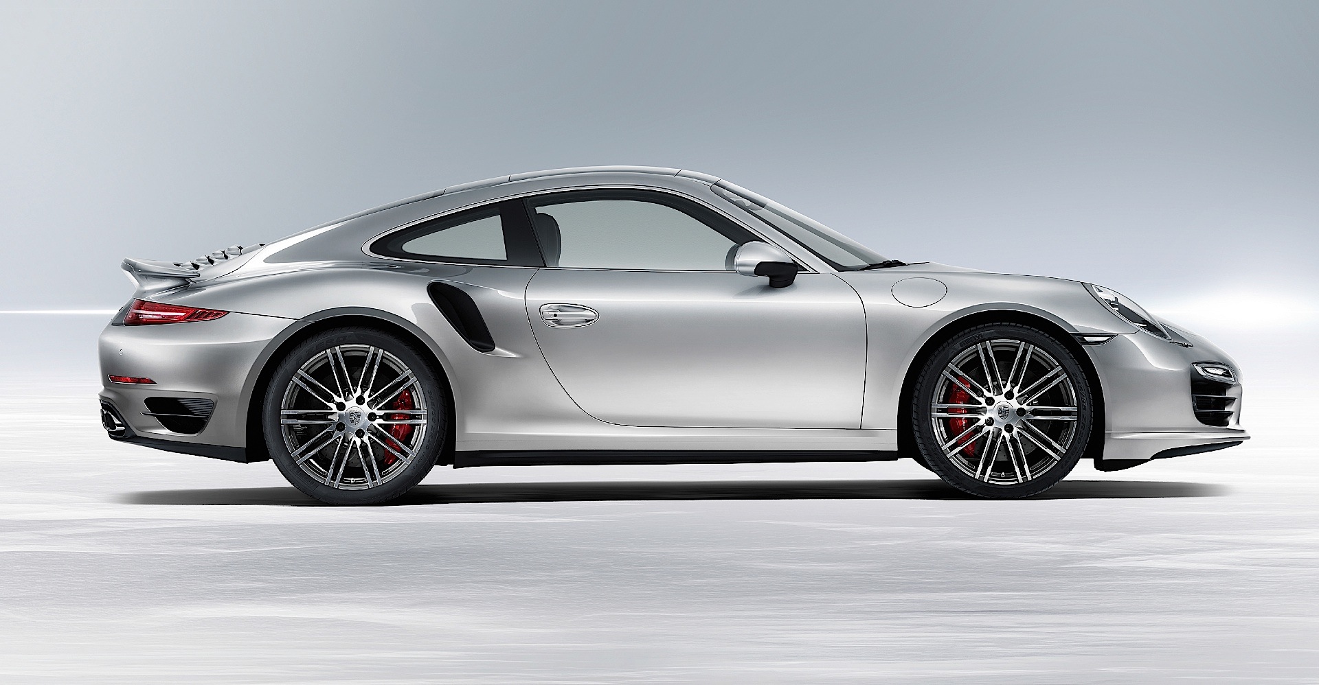 Porsche 911 Turbo photo 25