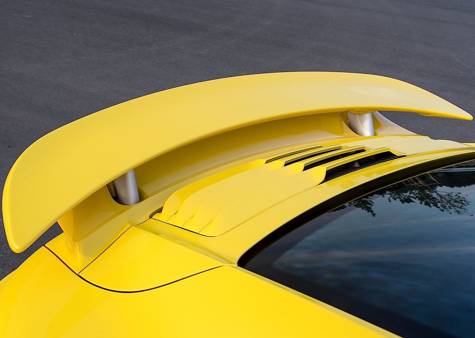 Porsche 911 Turbo photo 27