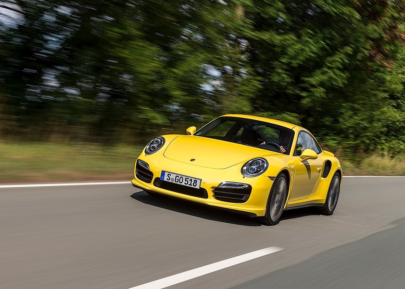 Porsche 911 Turbo photo 29