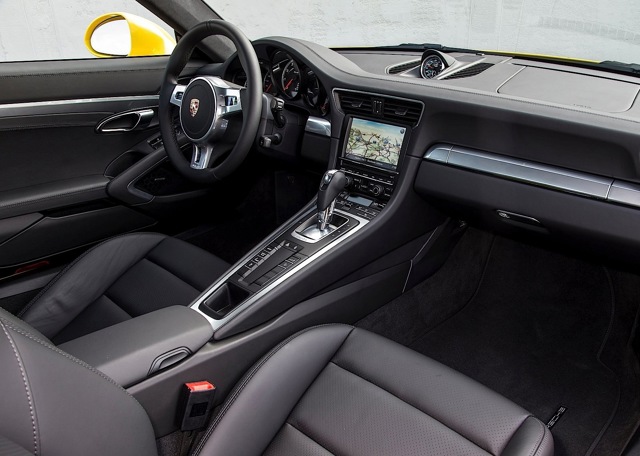 Porsche 911 Turbo photo 48