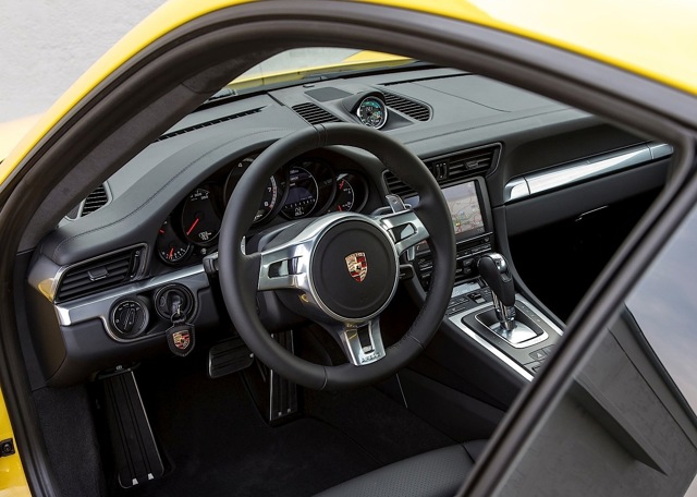 Porsche 911 Turbo photo 49