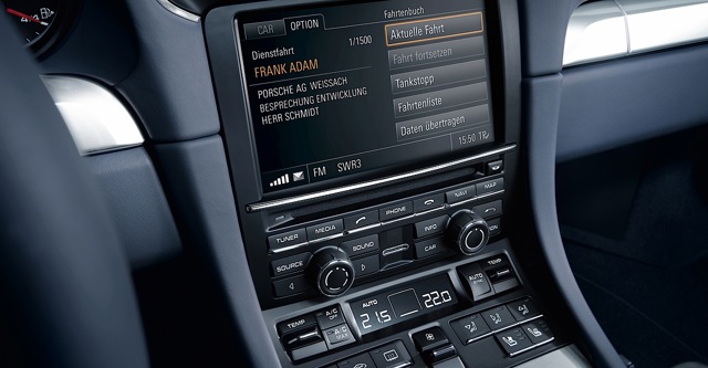 Porsche 911 Turbo photo 38