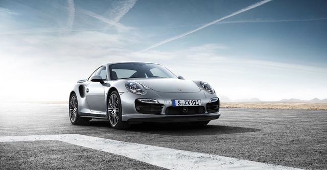 Porsche 911 Turbo photo 1