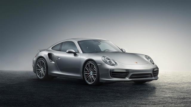 Porsche 911 Turbo photo 4