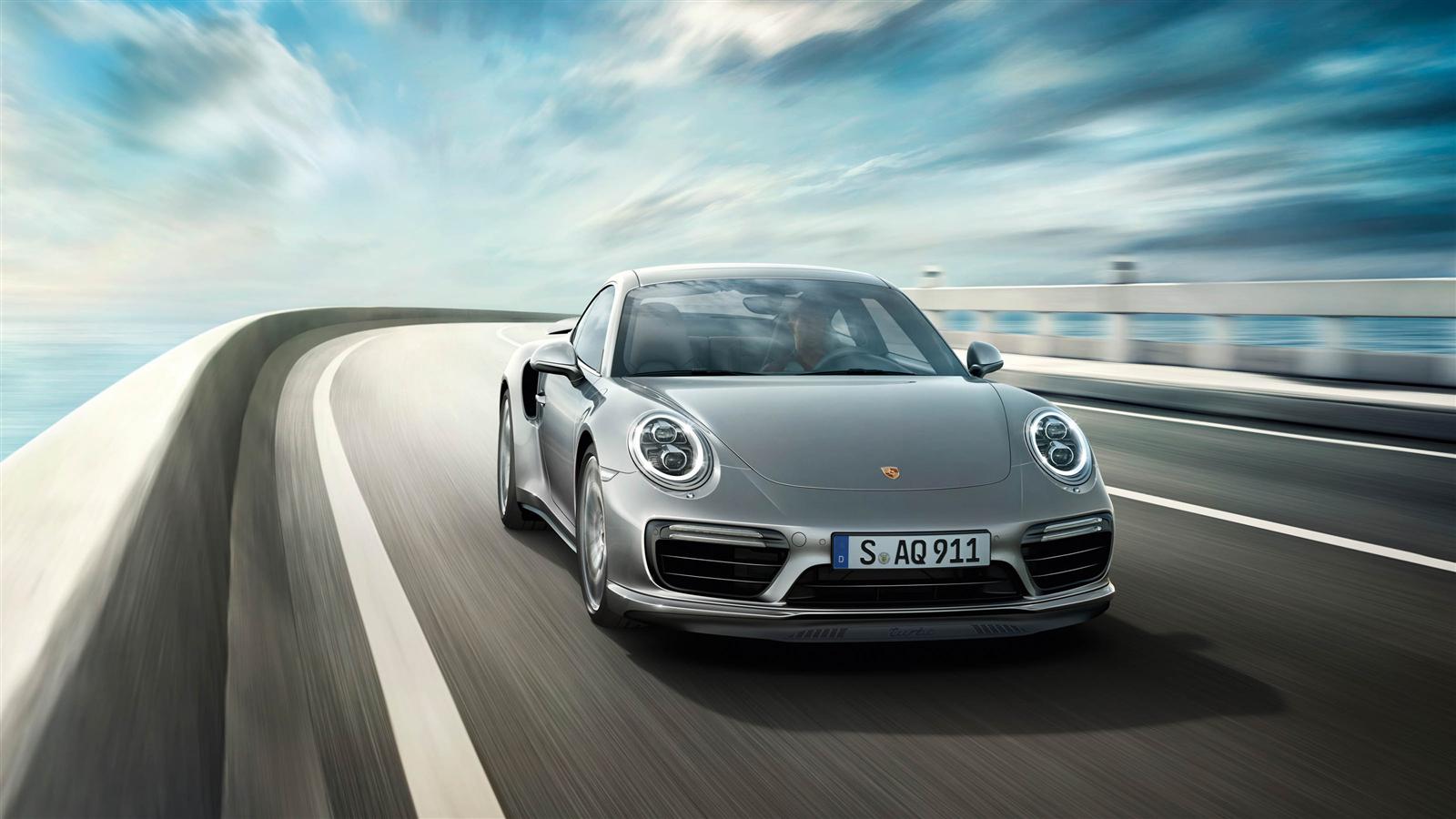 Porsche 911 Turbo photo 6