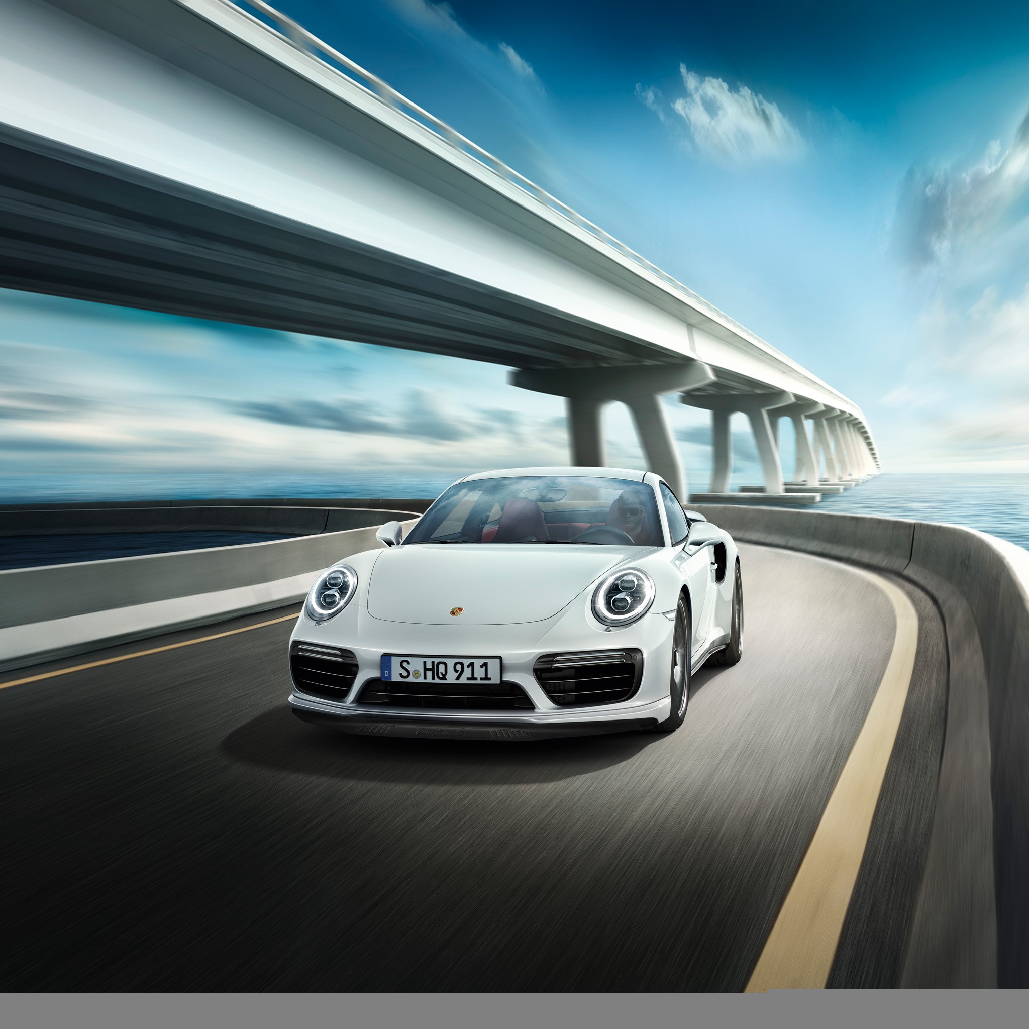 Porsche 911 Turbo photo 7