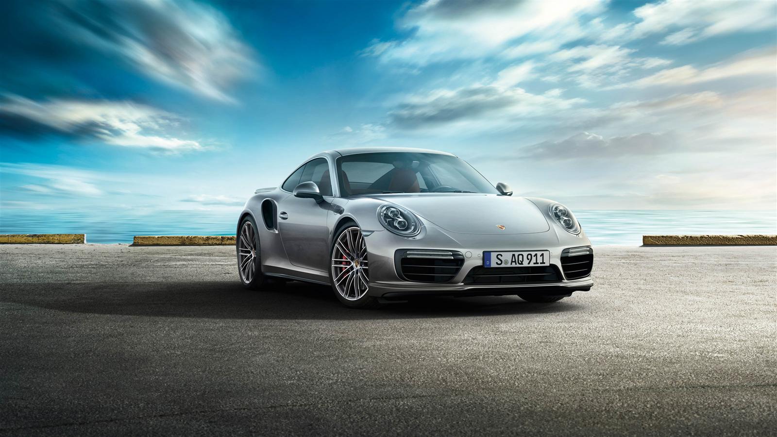 Porsche 911 Turbo photo 9