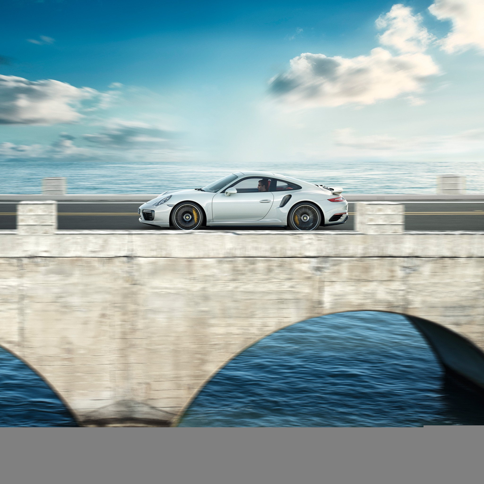 Porsche 911 Turbo photo 10