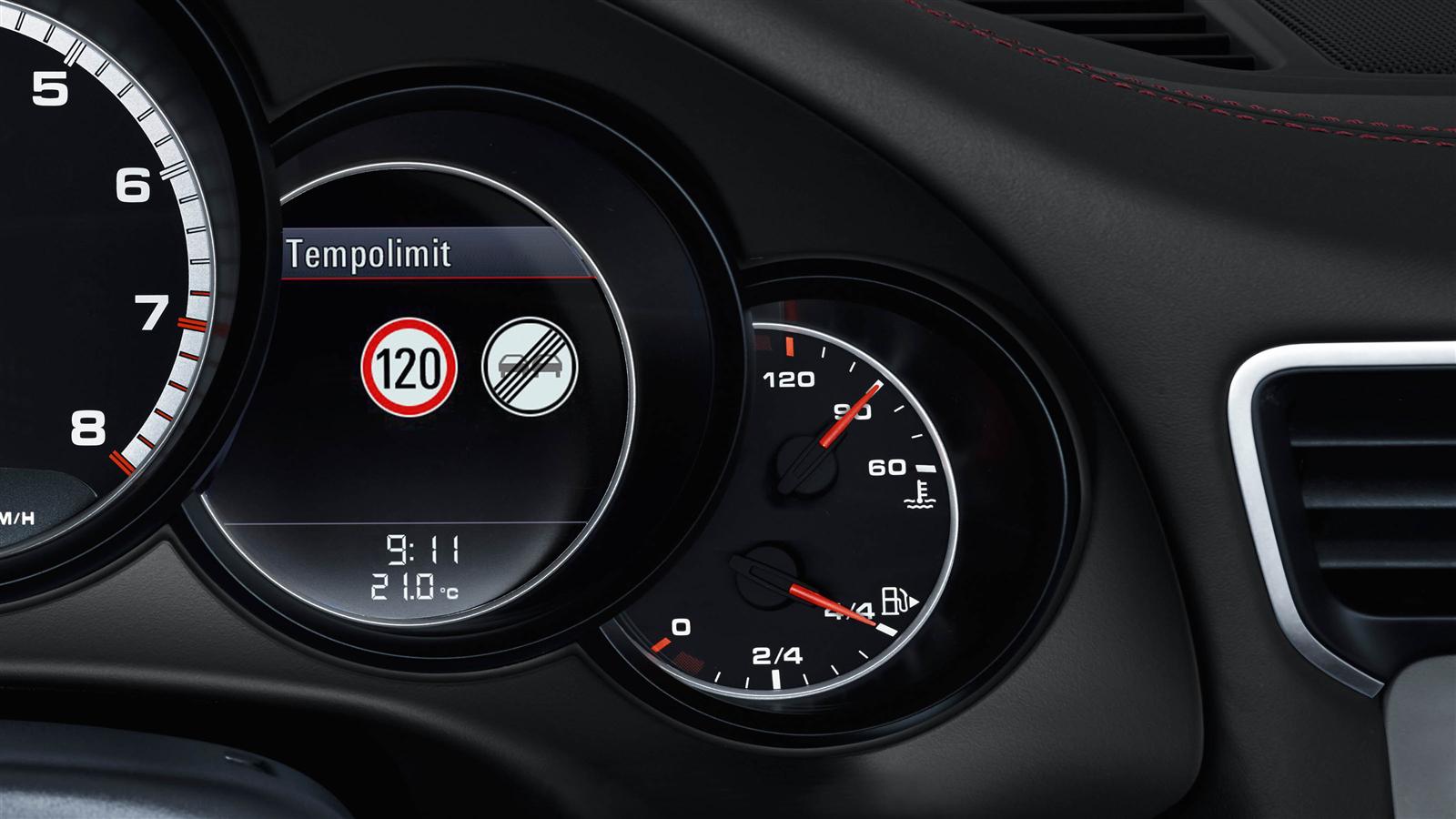 Porsche 911 Turbo photo 17