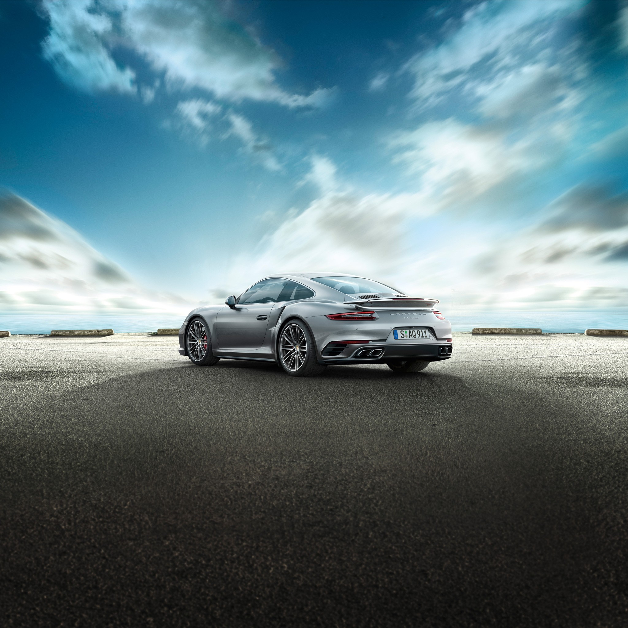 Porsche 911 Turbo photo 11