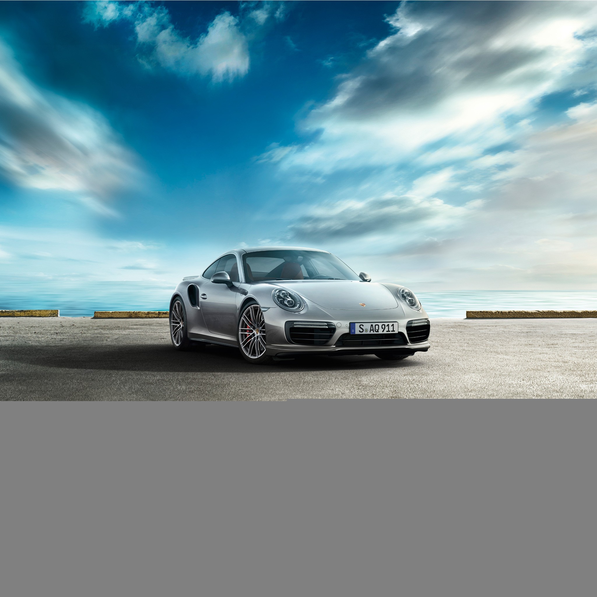 Porsche 911 Turbo photo 12