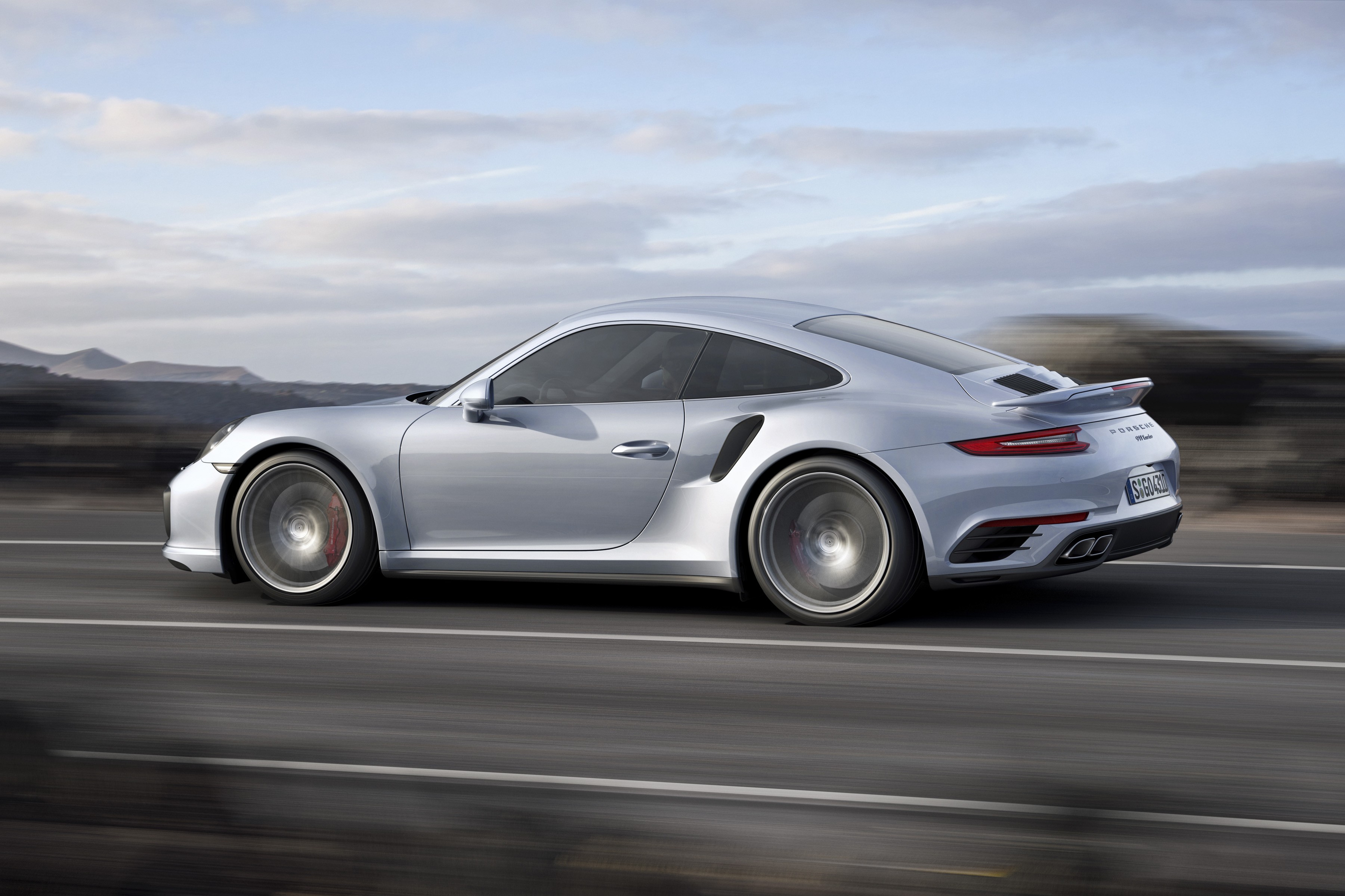 Porsche 911 Turbo photo 13