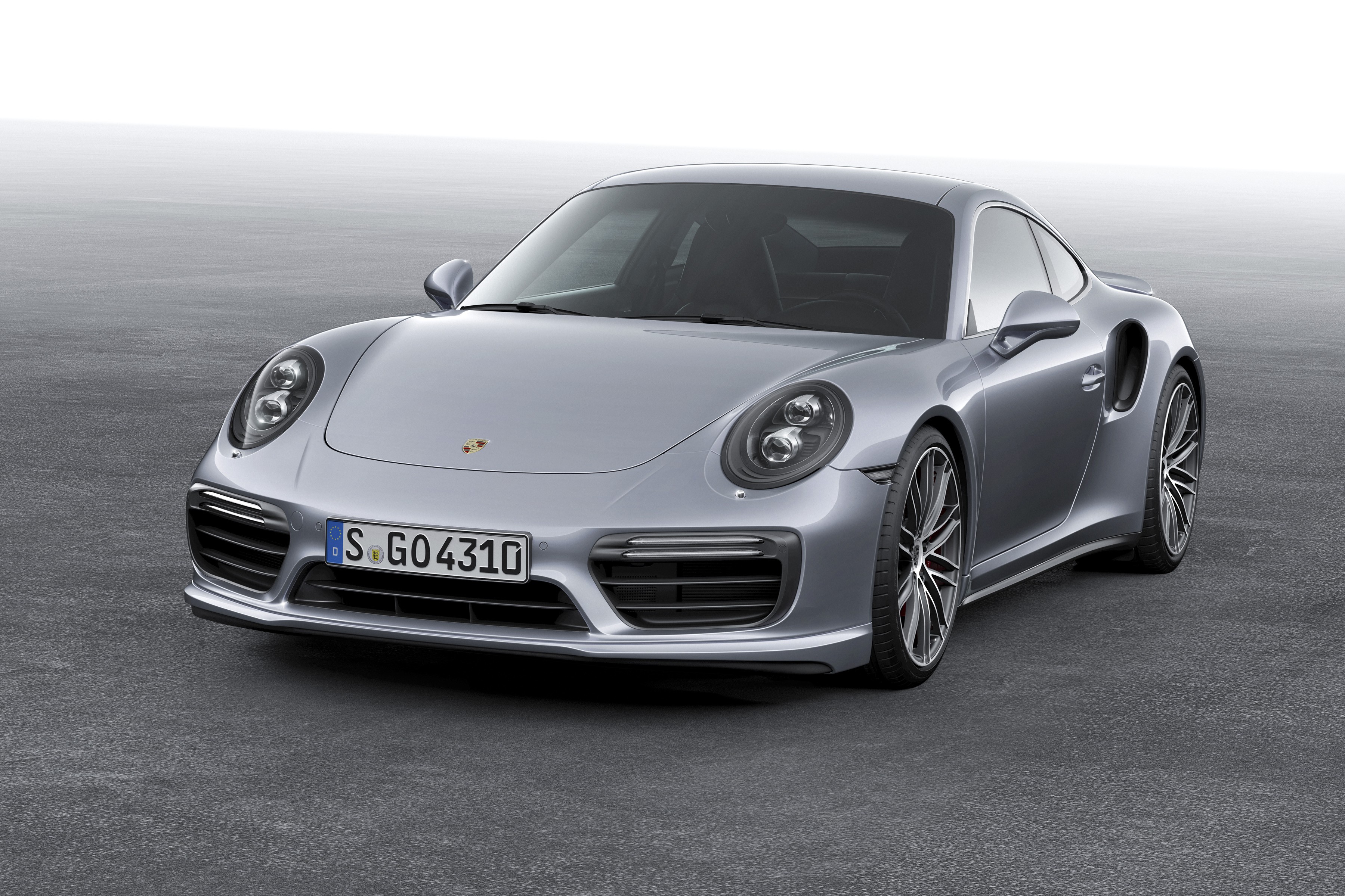 Porsche 911 Turbo photo 14