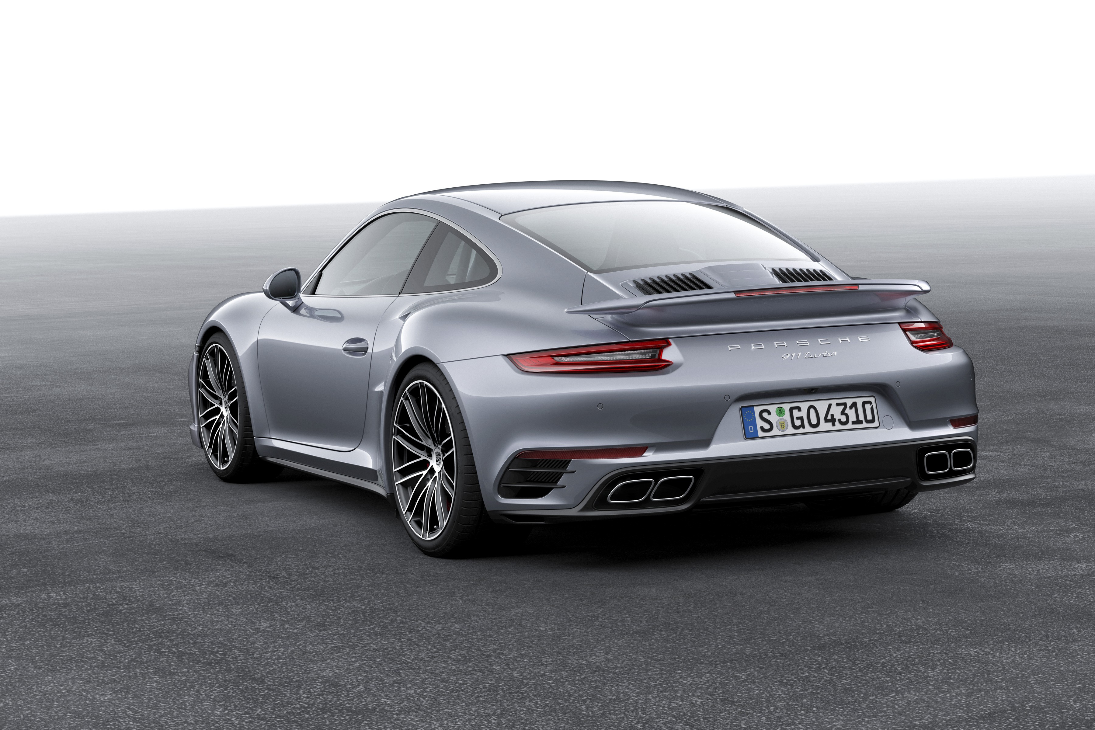 Porsche 911 Turbo photo 15