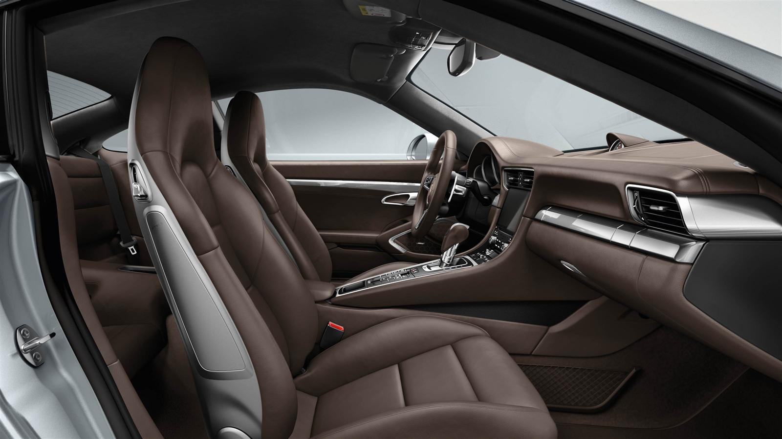 Porsche 911 Turbo photo 19