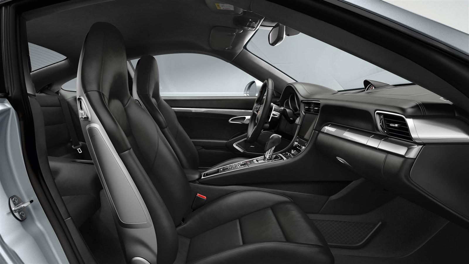 Porsche 911 Turbo photo 21