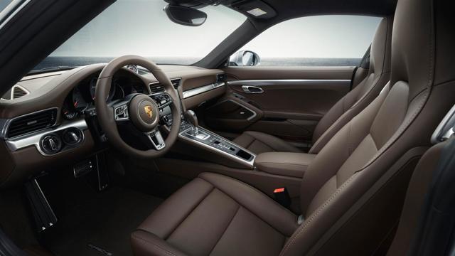 Porsche 911 Turbo photo 22