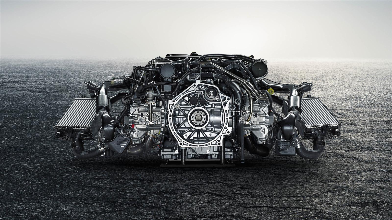 Porsche 911 Turbo photo 24