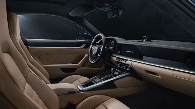 Porsche 911 Turbo photo 36