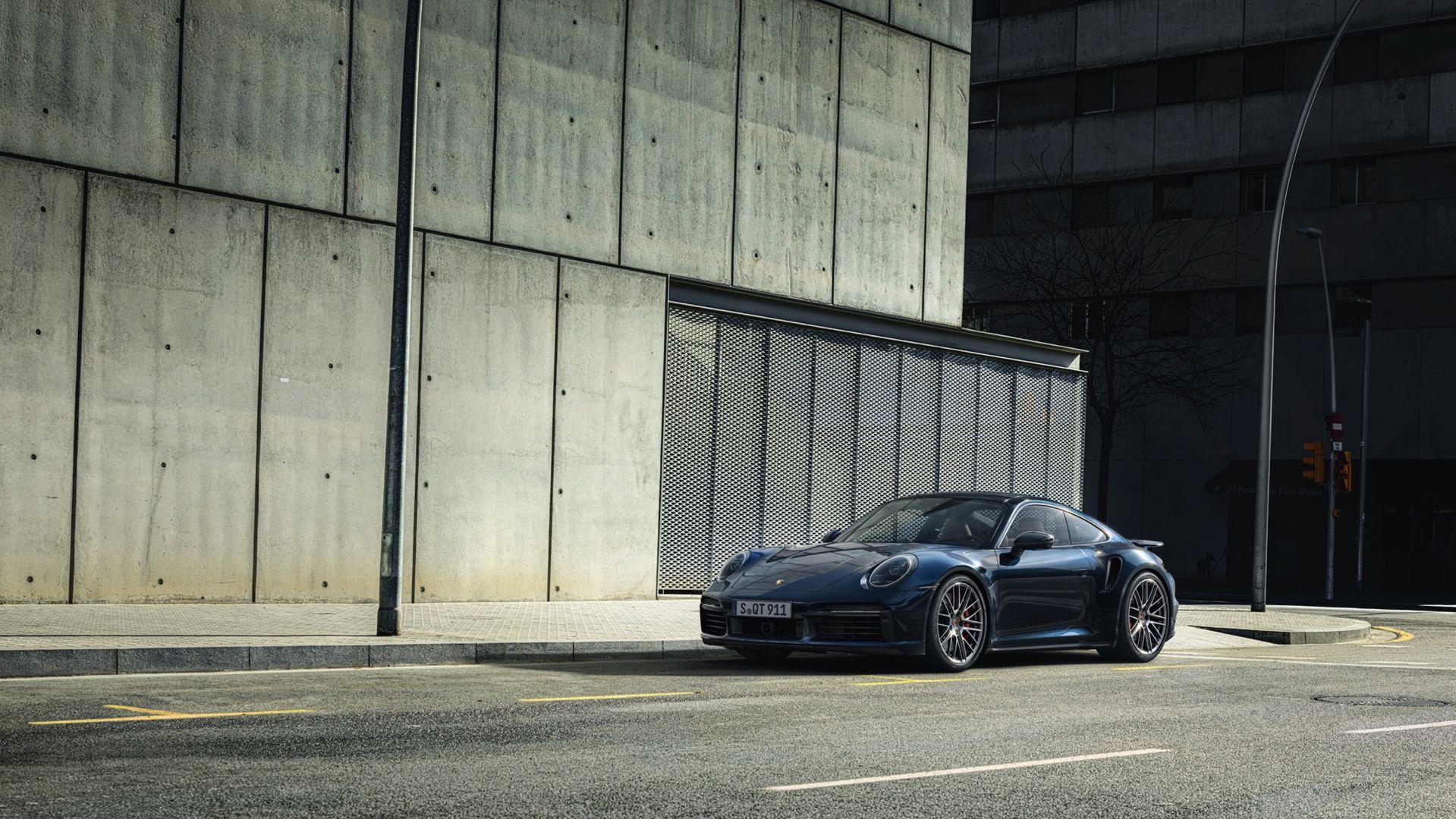 Porsche 911 Turbo photo 16