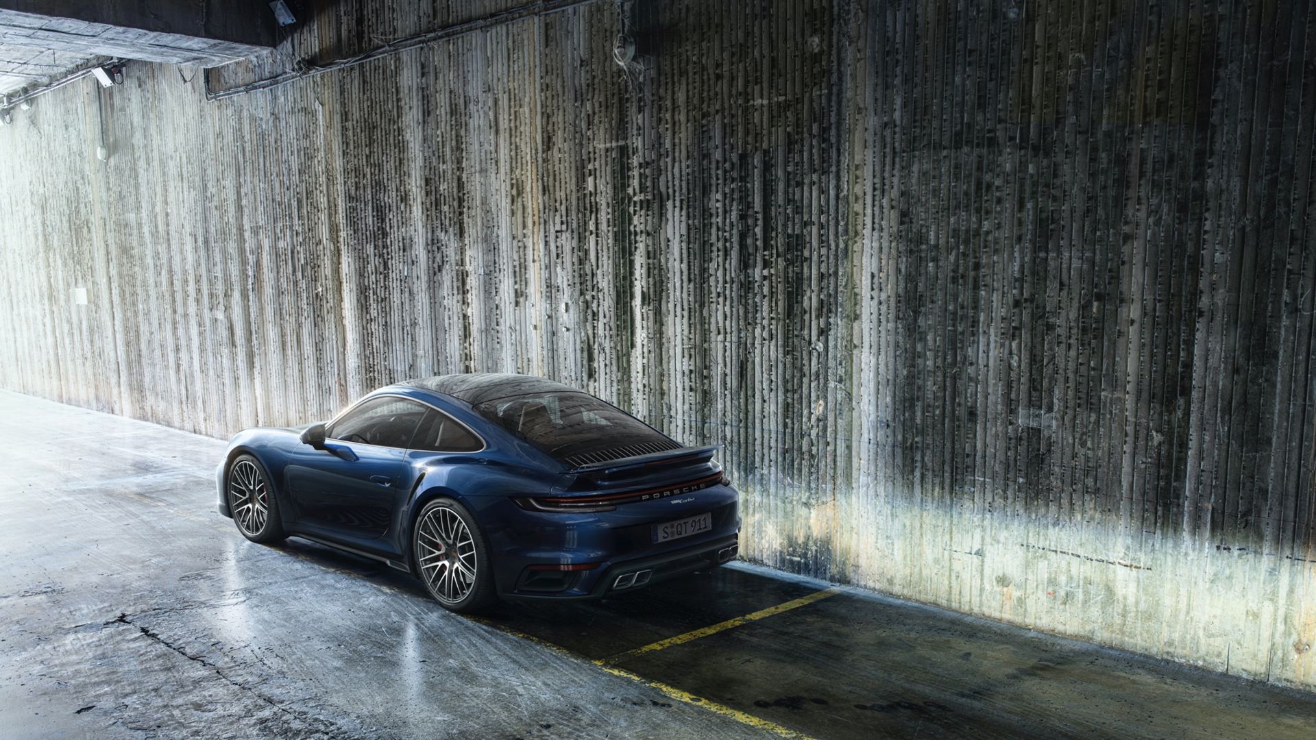 Porsche 911 Turbo photo 17