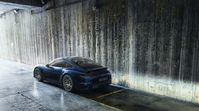 Porsche 911 Turbo photo 17