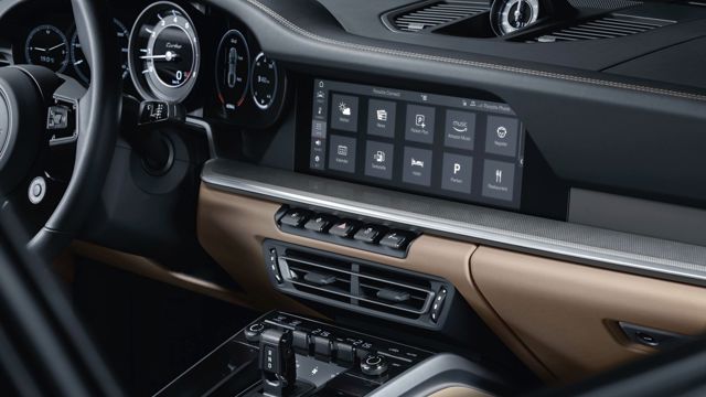 Porsche 911 Turbo photo 37