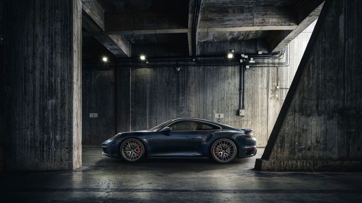Porsche Porsche 911 Turbo