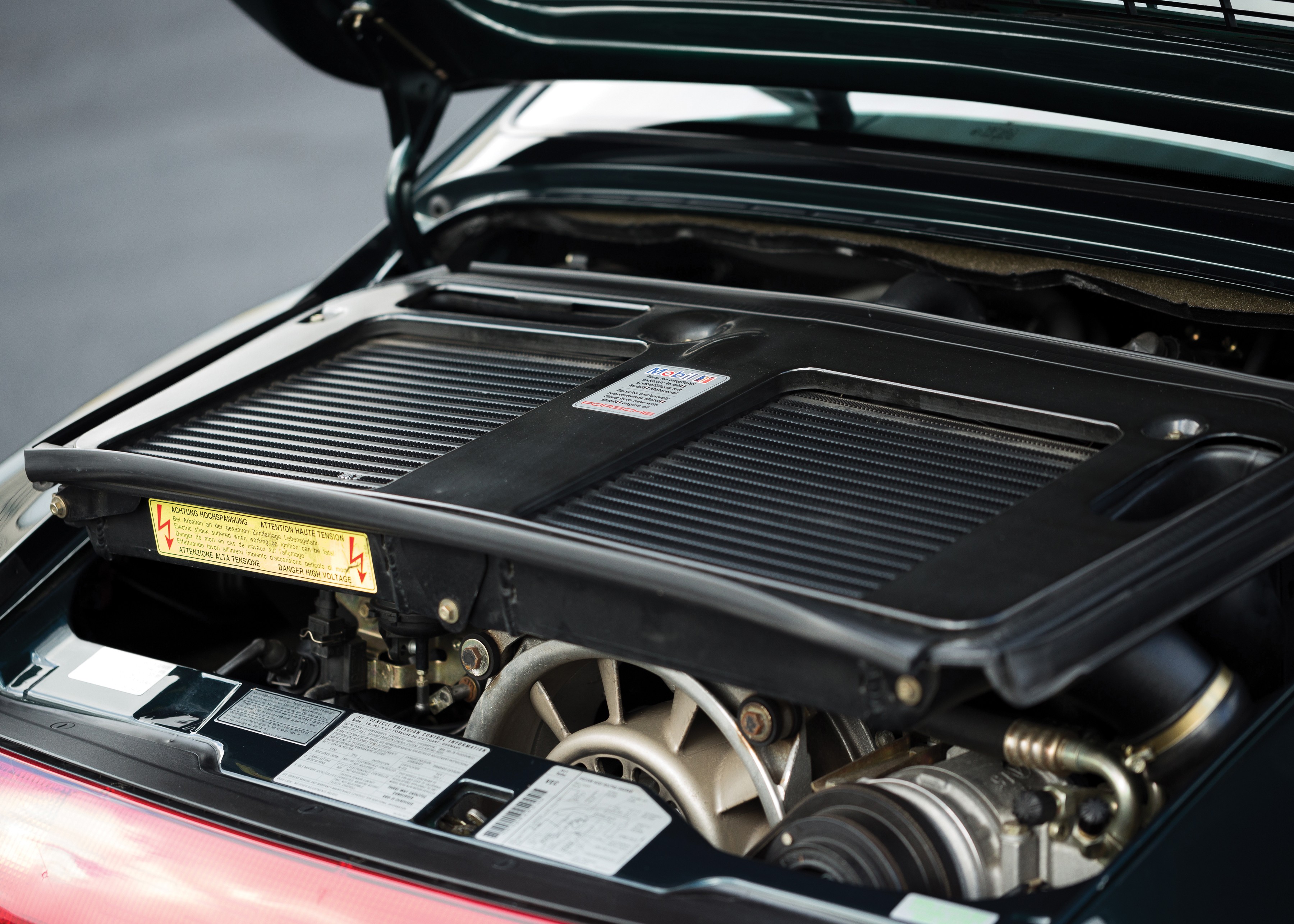 Porsche 911 Turbo photo 72